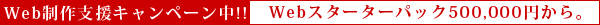 WebxLy[I
WebX^[^[pbN500,000~B